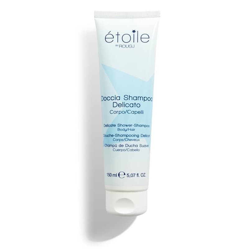 Rougj Étoile Gel de Ducha – Gel de ducha para cuerpo y cabello
