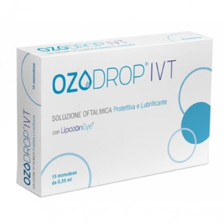 Ozodrop Gotas Oculares – 15 monodosis
