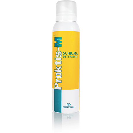 Proktis-M Espuma Limpiadora – 150 ml