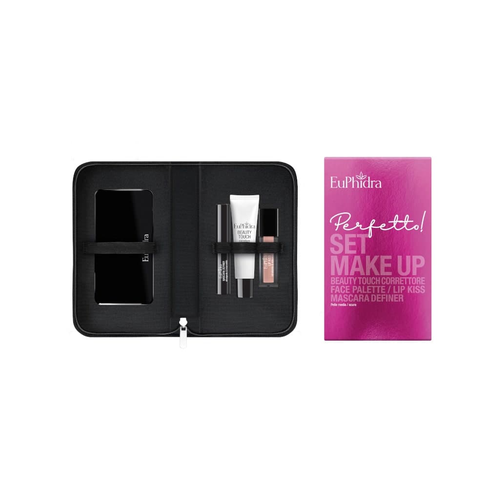 Euphidra Set Make Up – Set de maquillaje