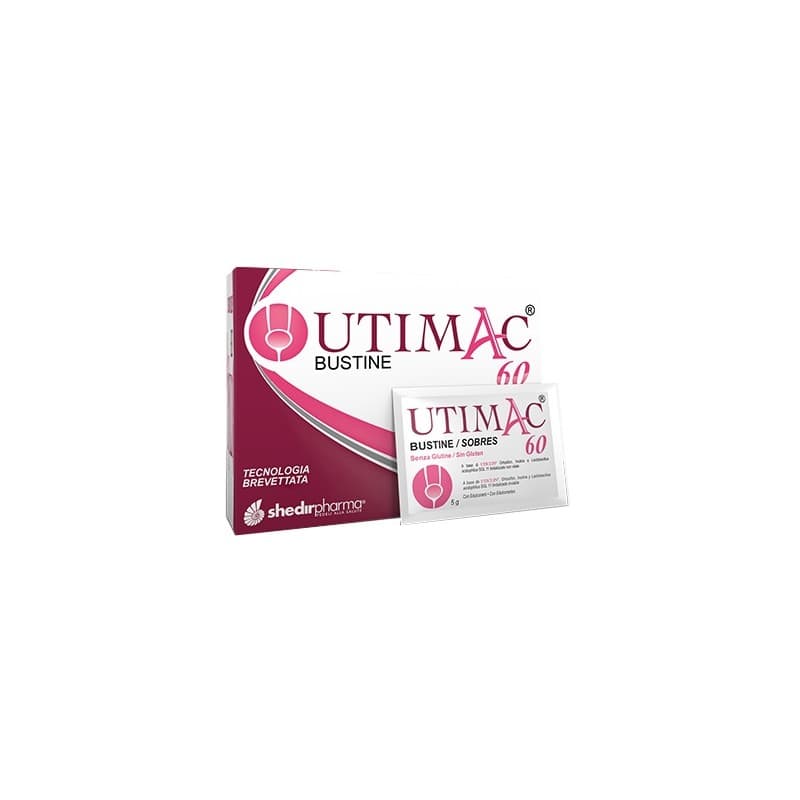 Utimac 60 – 14 sobres