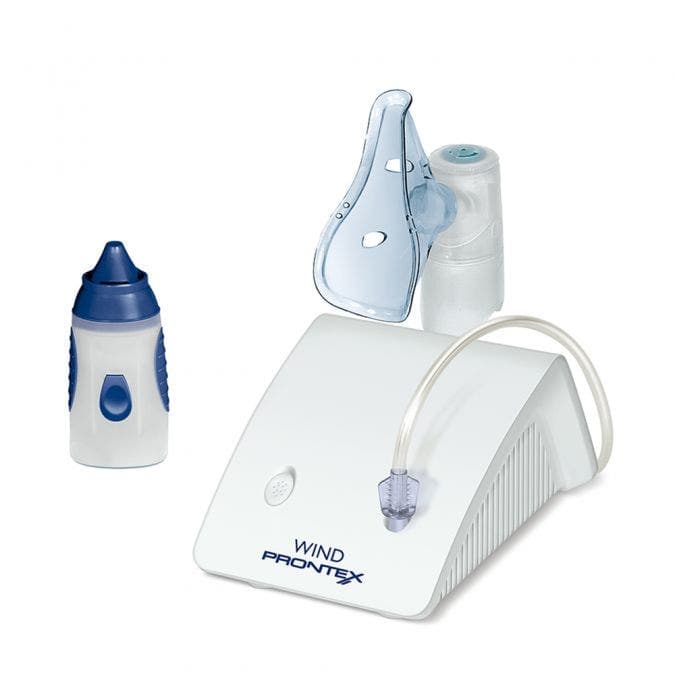 Prontex Wind Aerosol – Inhalador con compresor