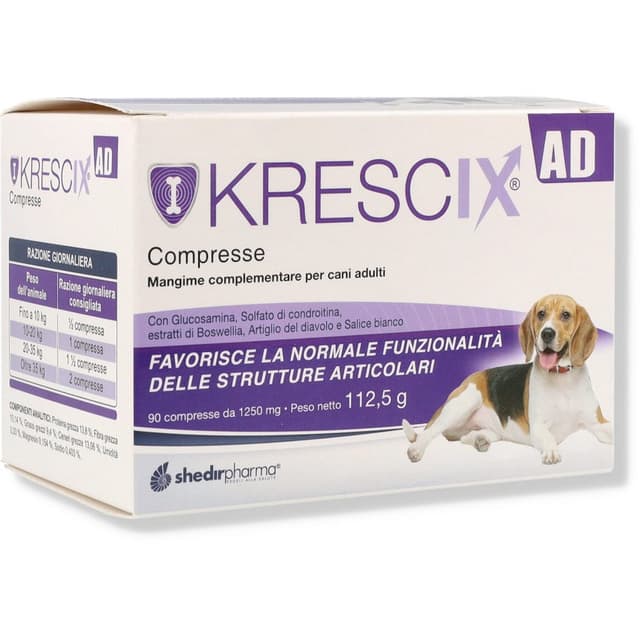 Krescix AD – 90 comprimidos