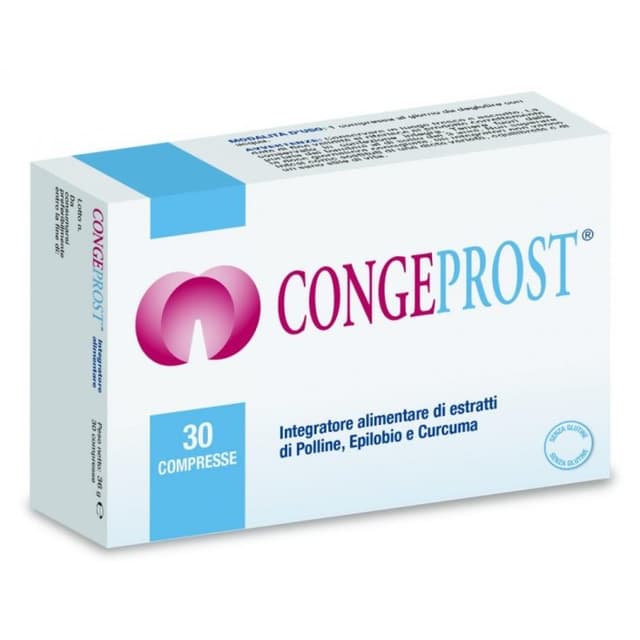Cúrcuma – 30 comprimidos | Congeprost