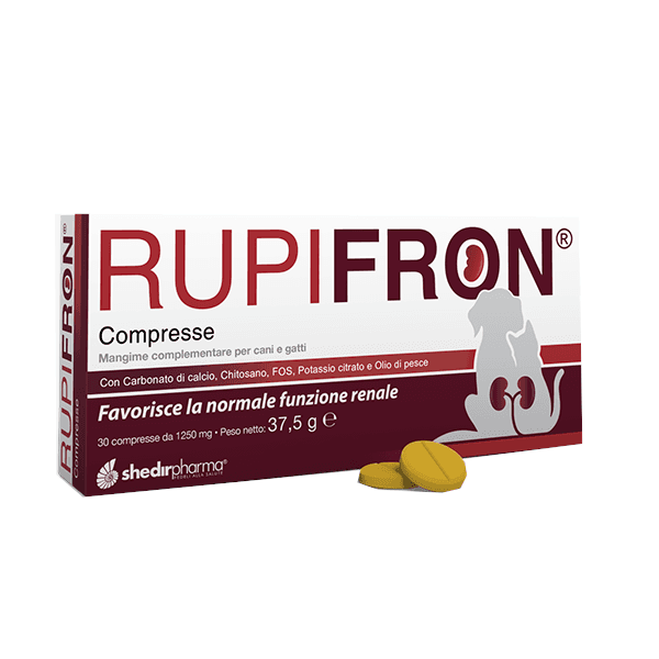 Rupifron – 30 comprimidos divisibles
