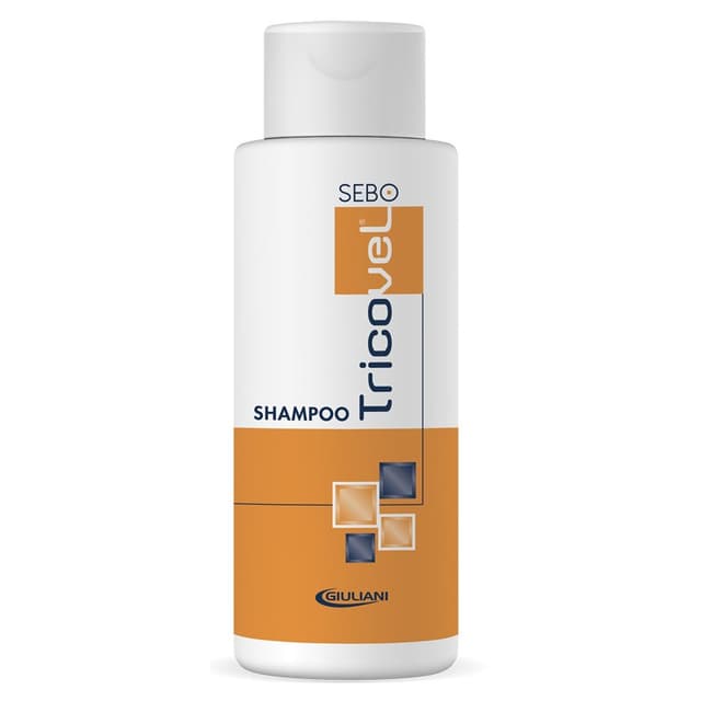 Tricovel Sebo Champú – 150 ml