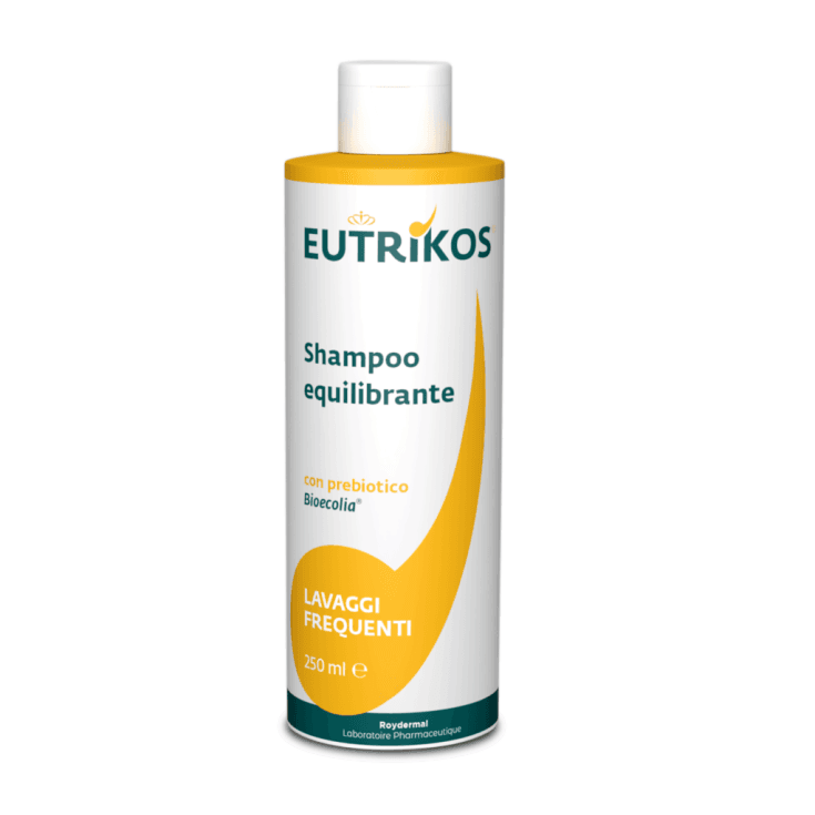 Eutrikos Champú Prebiotic – 250 ml
