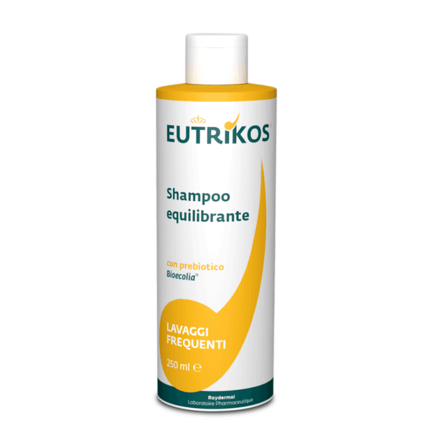 Eutrikos Champú Prebiotic – 250 ml