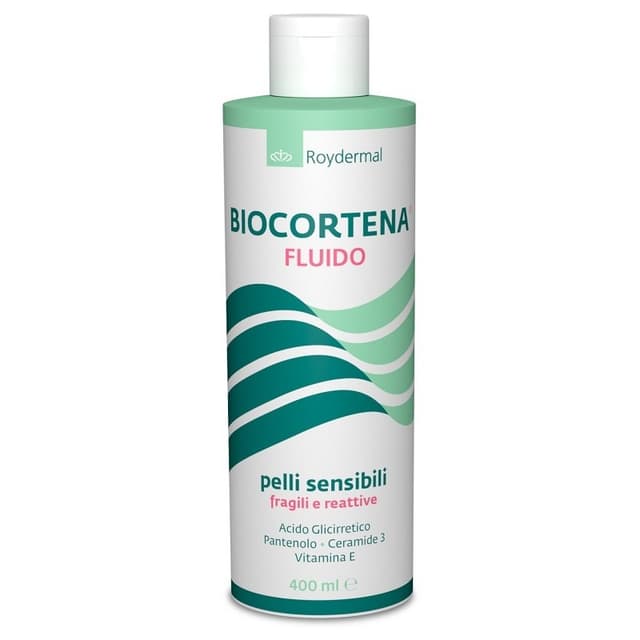 Biocortena Fluido Hidratante – 400 ml