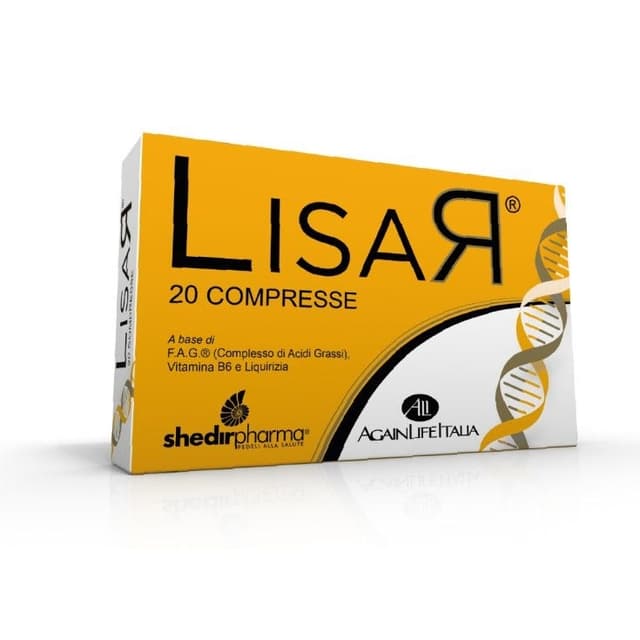 L-Lisina + Multivitaminas – 20 comprimidos | Lisar