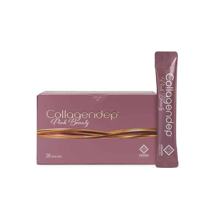 Collagendep Pink Beauty – 20 sobres