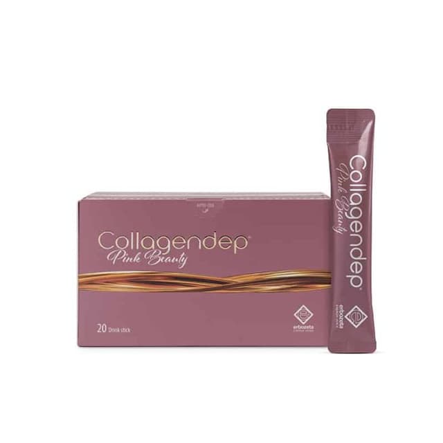 Collagendep Pink Beauty – 20 sobres