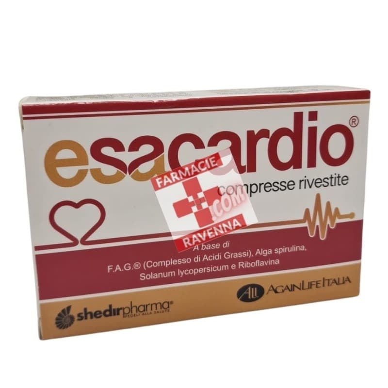 Esacardio – 20 comprimidos