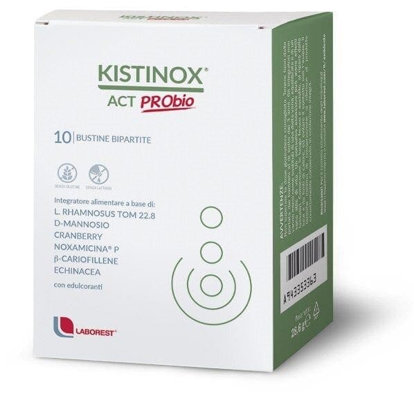 Kistinox Act Probio – 10 sobres