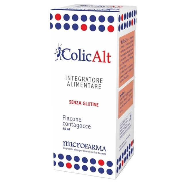 Colicalt – 15 ml gotas