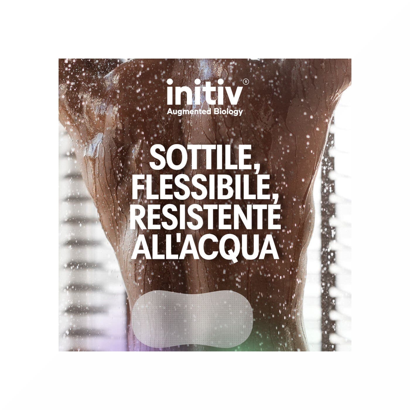 Initiv Parche para Espalda