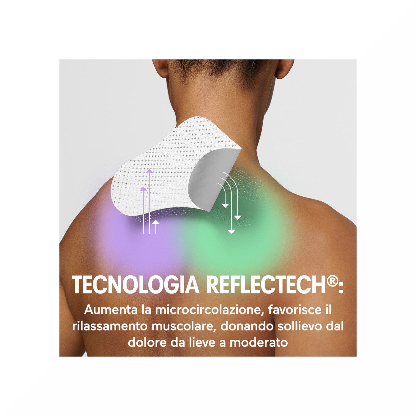 Initiv Parche para Cuello – 3 unidades