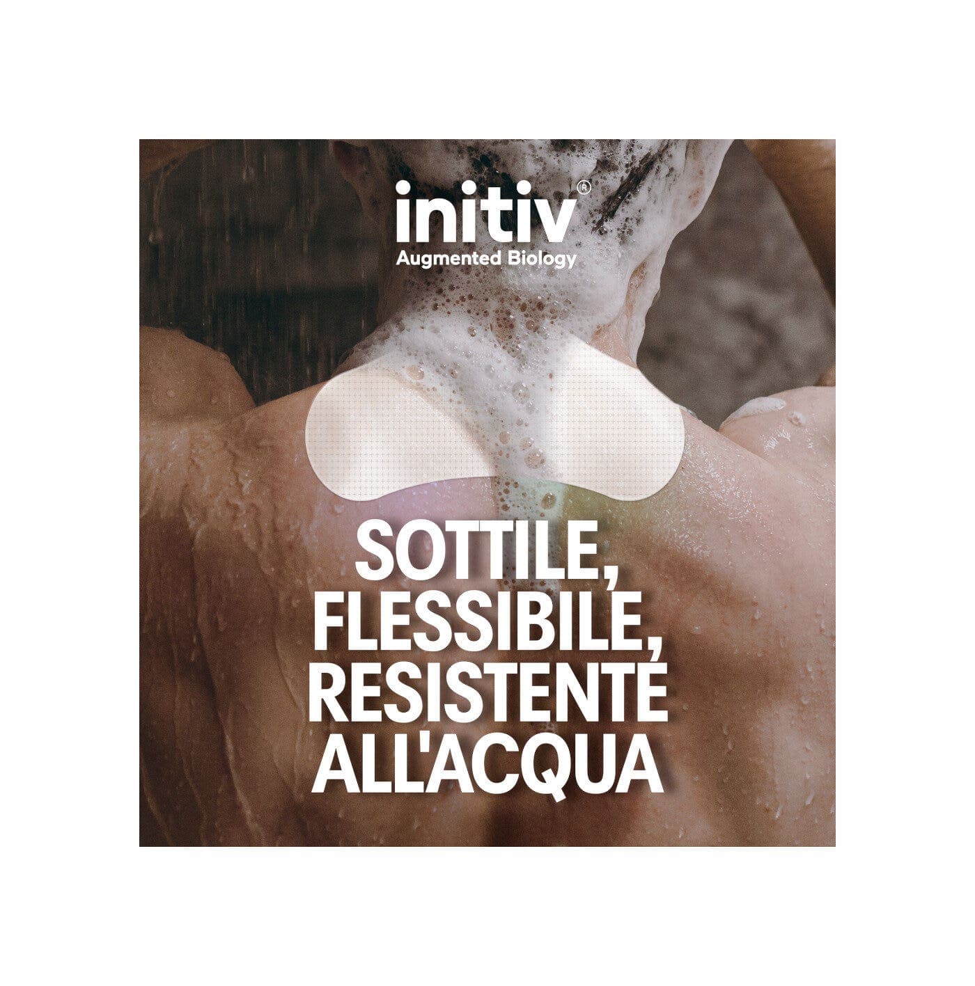 Initiv Parche para Cuello – 3 unidades