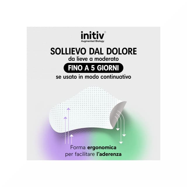 Initiv Parche para Cuello – 3 unidades