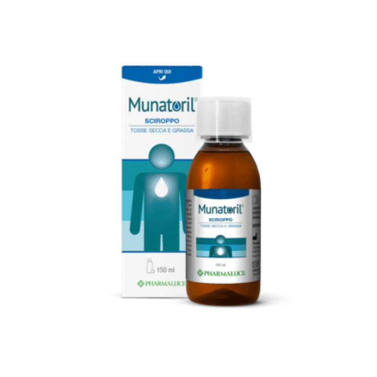 Munatoril Tos – 150 ml de jarabe