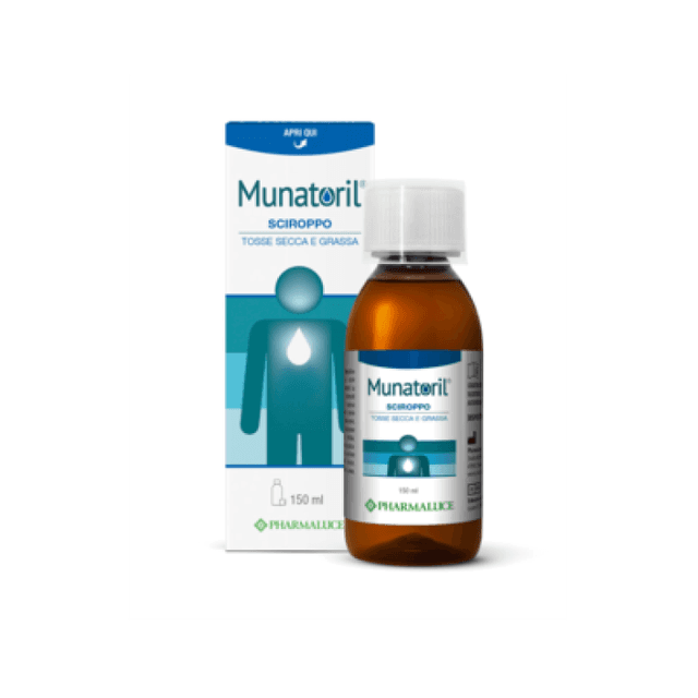 Munatoril Tos – 150 ml de jarabe