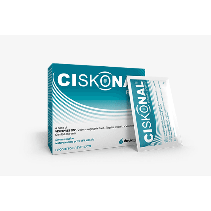 Ciskonal – 14 sobres