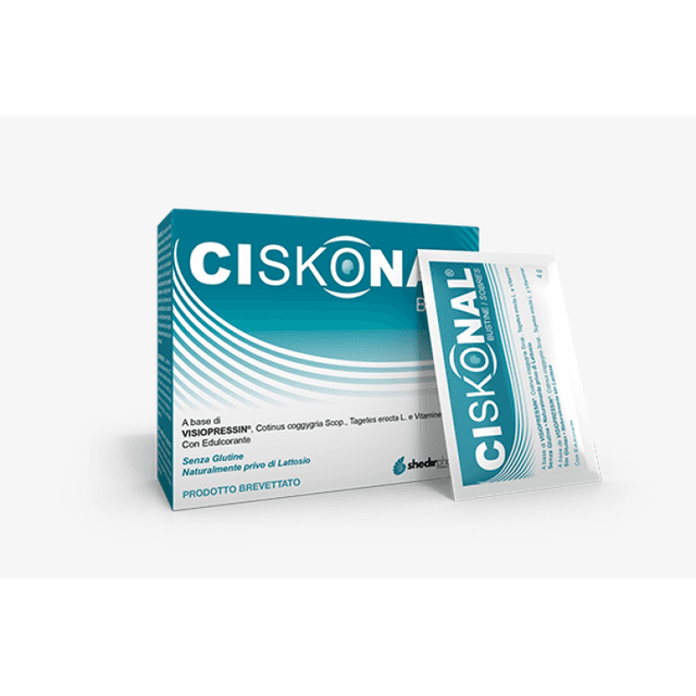 Ciskonal – 14 sobres