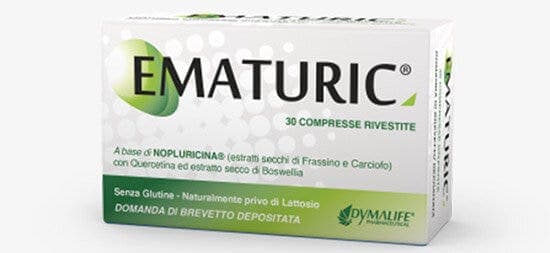 Quercetina + Boswellia – 30 comprimidos recubiertos | Ematuric