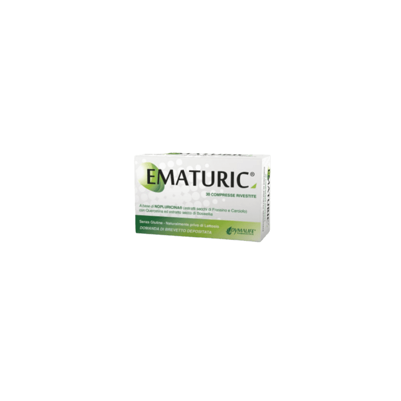 Quercetina + Boswellia – 30 comprimidos recubiertos | Ematuric
