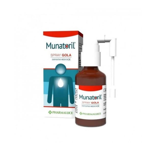 Munatoril Spray Garganta – 30 ml