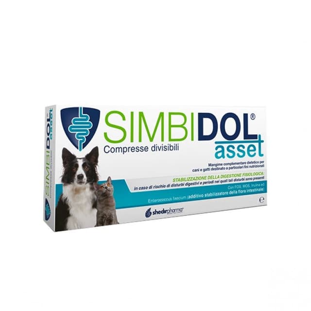 Simbidol Asset – 30 comprimidos