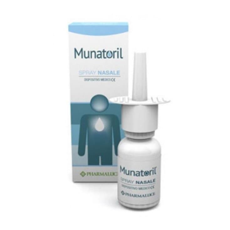 Munatoril Spray Nasal – 20 ml solución para el cuidado nasal