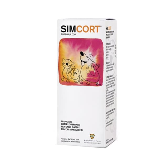 Simcort – 50 ml de solución