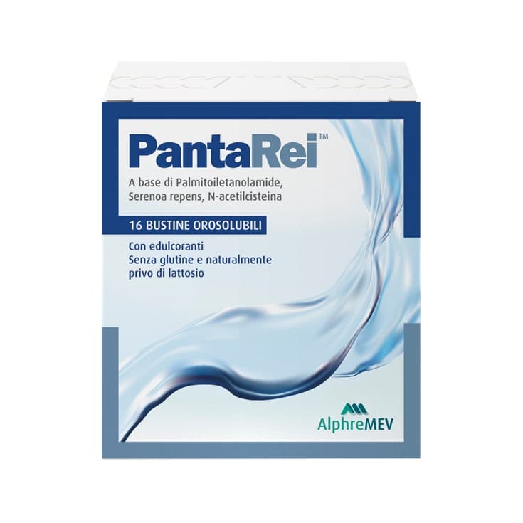 Palmitoiletanolamida (PEA) 600 mg + Palma de sierra – 16 sobres | Pantarei