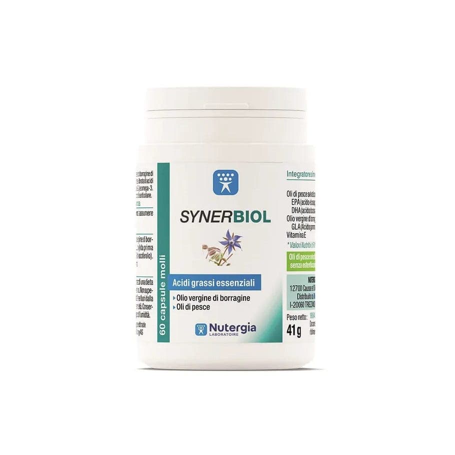 Synerbiol – 60 cápsulas