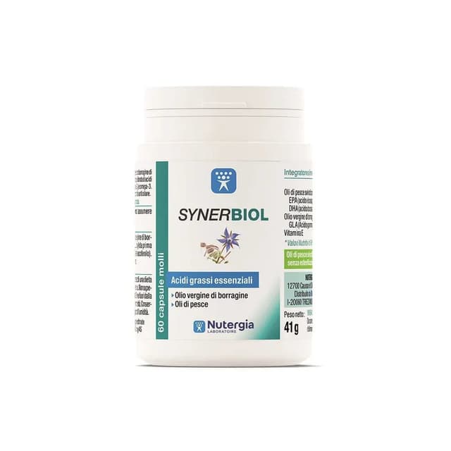Synerbiol – 60 cápsulas