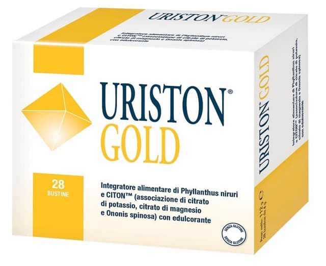 Uriston Gold – 28 sobres