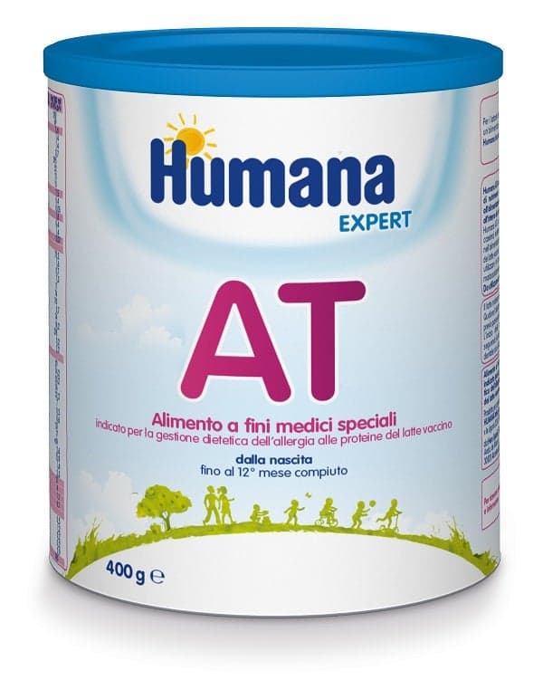 Humana AT Expert 400 g – Alimento especial para lactantes
