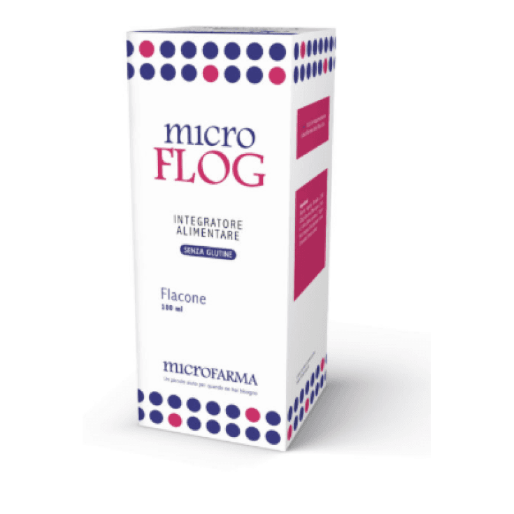Bromelina + Grosella negra – 100 ml solución | Microflog