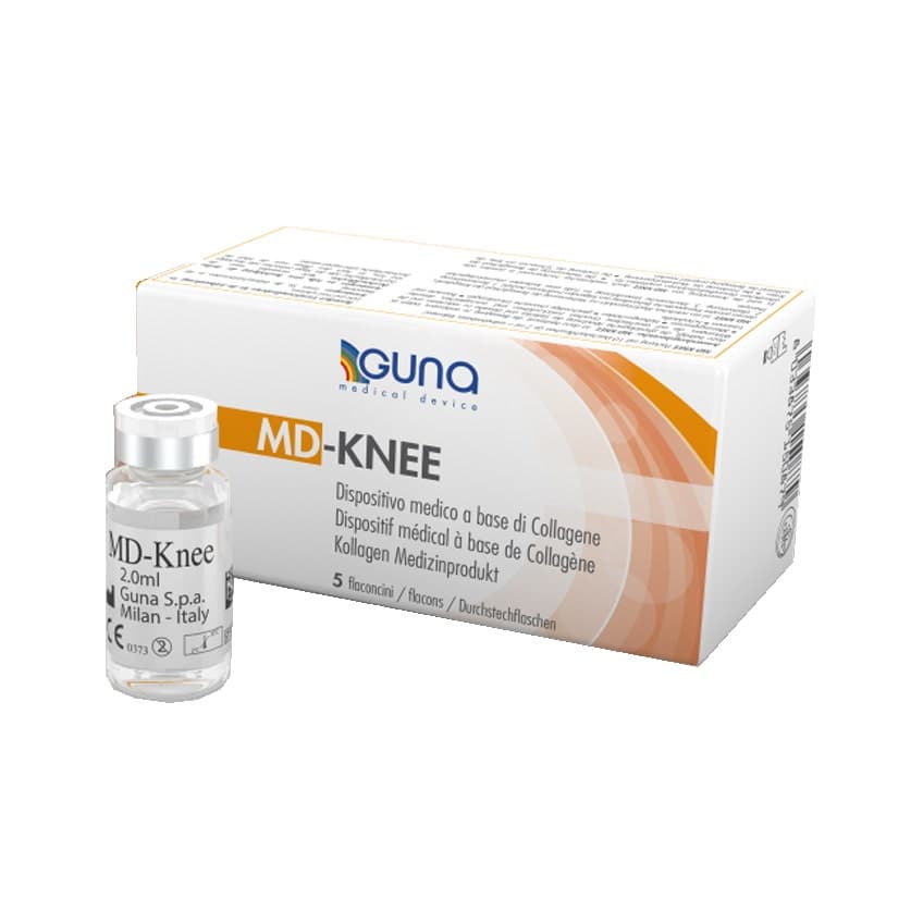 MD-Knee Solución Inyectable – 5 ampollas de 2 ml