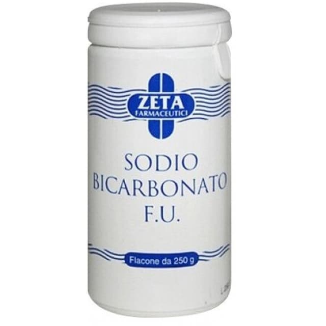 Natron (Bicarbonato sódico) ZETA – 200 g