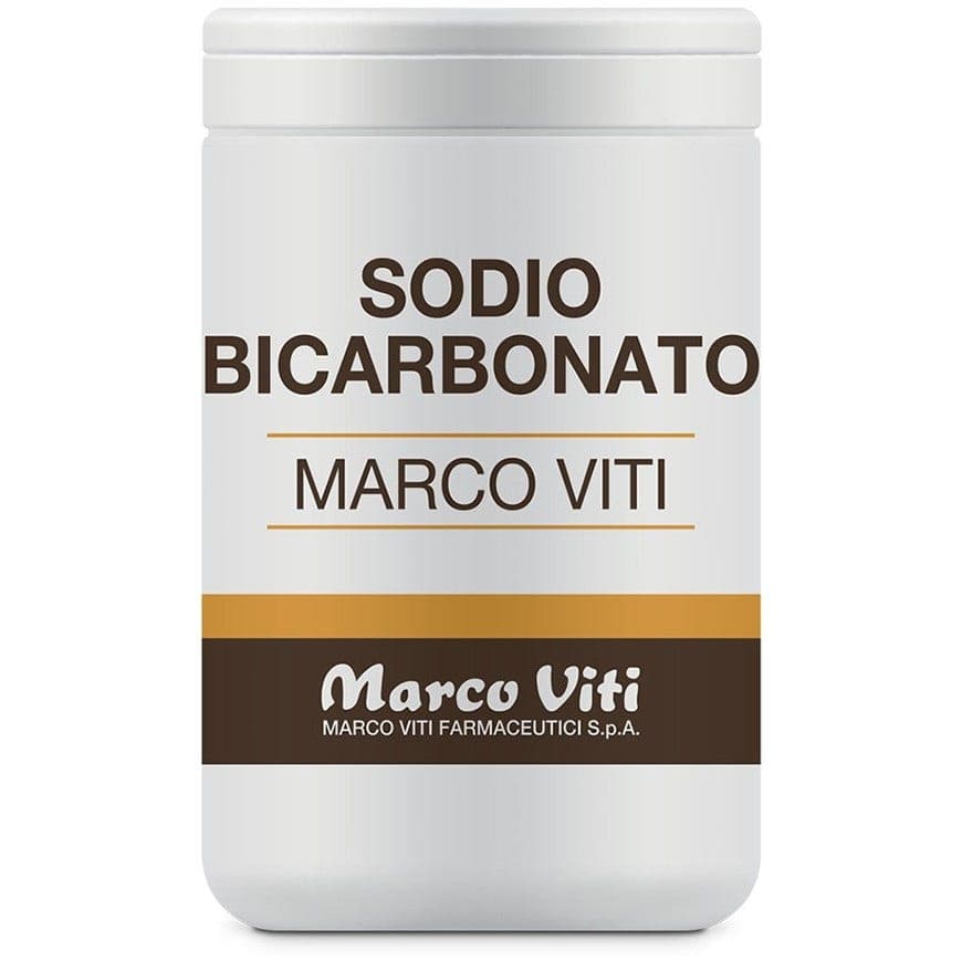 Natron (Bicarbonato sódico) VITI – 200 g