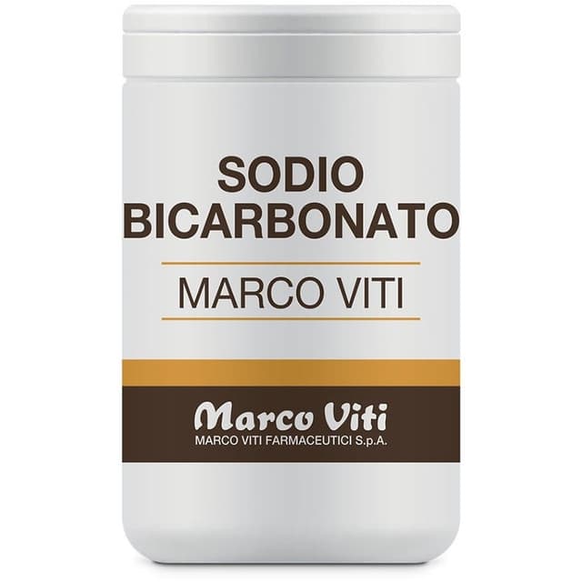Natron (Bicarbonato sódico) VITI – 200 g