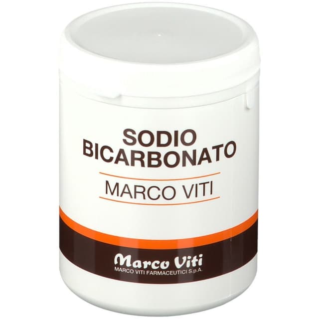 Natron (Bicarbonato sódico) VITI – 500 g