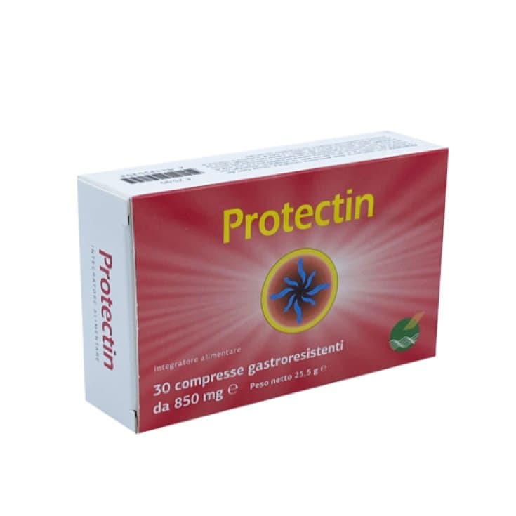 L-Glutamina 150 mg – 30 comprimidos | Protectin