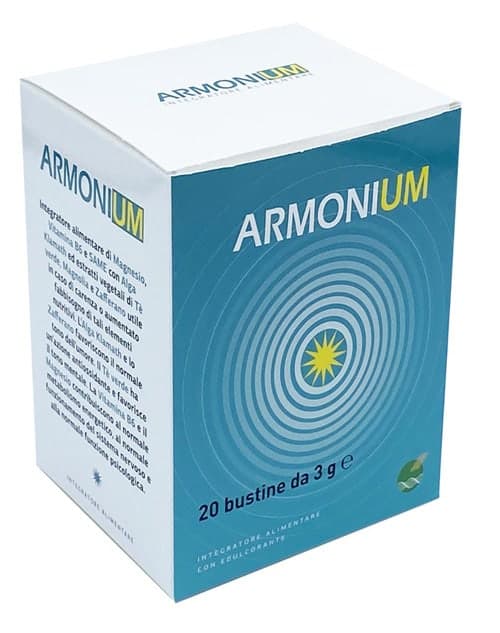 L-Teanina + Alga Klamath – 20 sobres de 3 g | Armonium