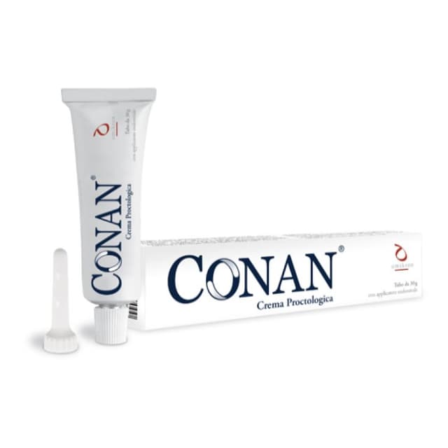 Conan Crema proctológica – 30 g
