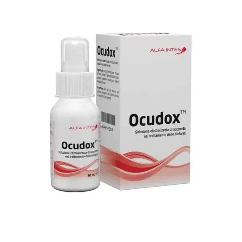 Ocudox Solución Periocular – 60 ml