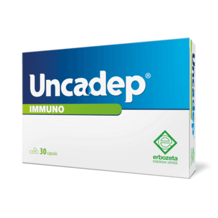 Uncadep Immuno – 30 cápsulas
