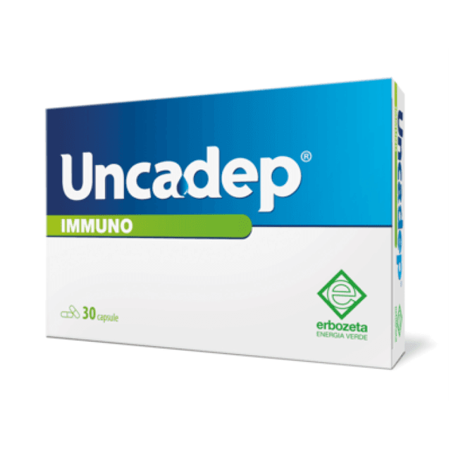 Uncadep Immuno – 30 cápsulas